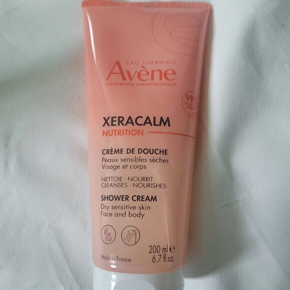 Avene Other - SEALED Avene XeraCalm Nutrition Shower Cream - 6.7 fl oz - NWT - Skincare